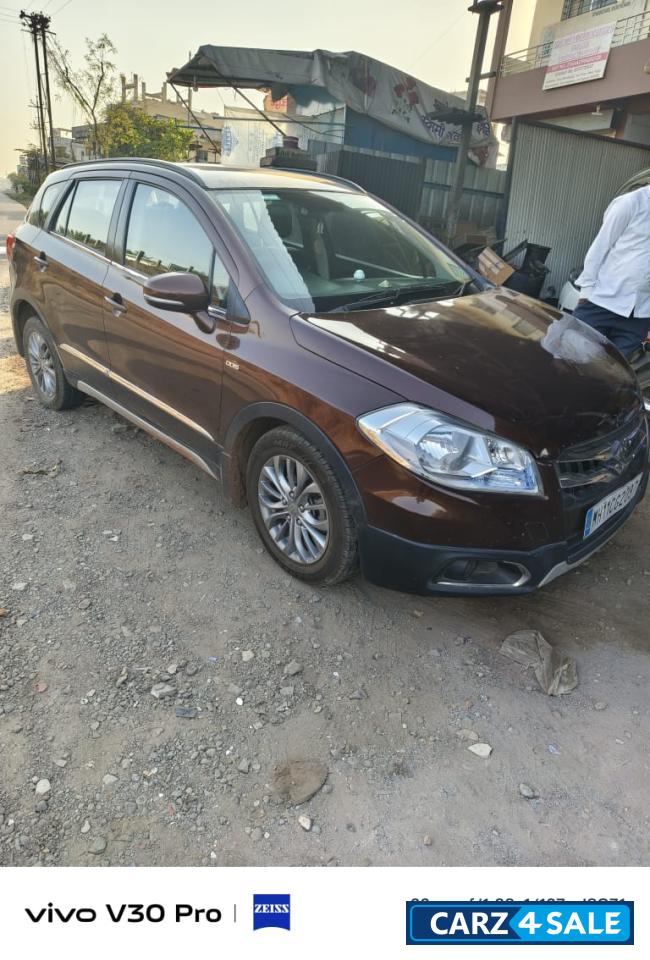 Maruti Suzuki S-Cross zeta 1.3