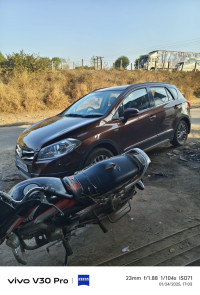 Maruti Suzuki S-Cross zeta 1.3