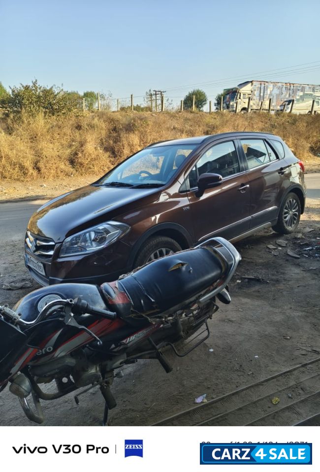 Maruti Suzuki S-Cross zeta 1.3