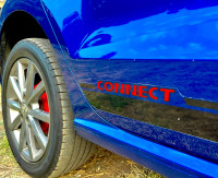 Lapiz Blue Volkswagen Polo Highline Plus