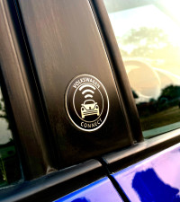 Lapiz Blue Volkswagen Polo Highline Plus