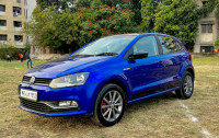 Lapiz Blue Volkswagen Polo Highline Plus