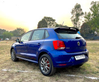 Lapiz Blue Volkswagen Polo Highline Plus