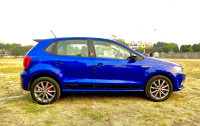 Lapiz Blue Volkswagen Polo Highline Plus