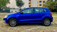 Lapiz Blue Volkswagen Polo Highline Plus