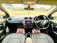 Lapiz Blue Volkswagen Polo Highline Plus