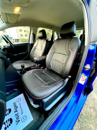 Lapiz Blue Volkswagen Polo Highline Plus