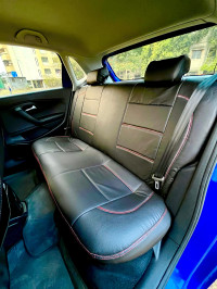 Lapiz Blue Volkswagen Polo Highline Plus