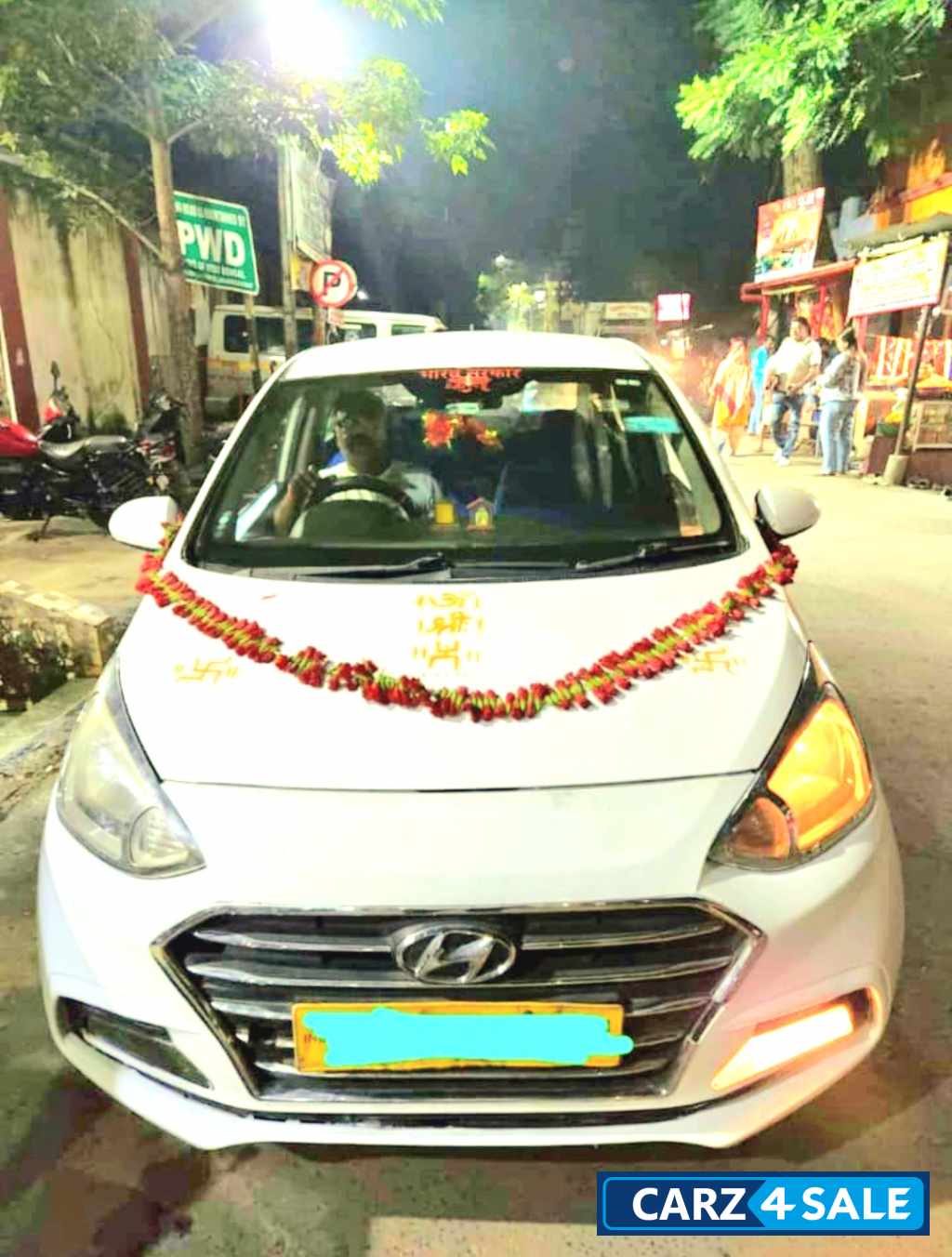 Hyundai Xcent Diesel,Manuel