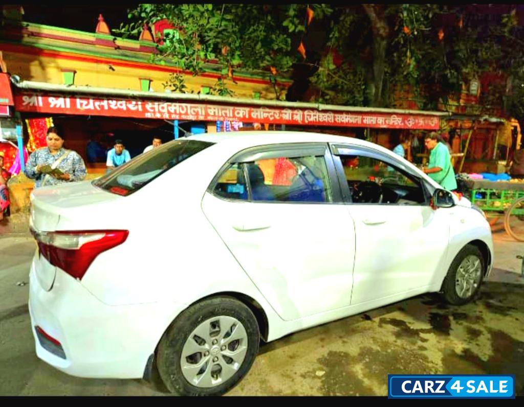 Hyundai Xcent Diesel,Manuel