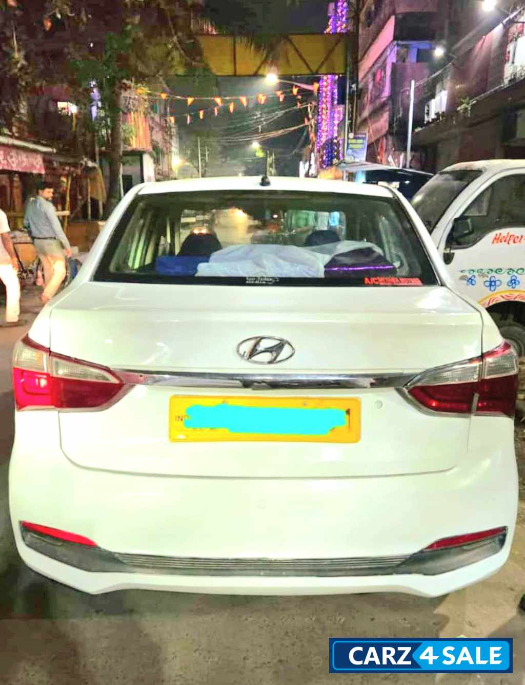 Hyundai Xcent Diesel,Manuel