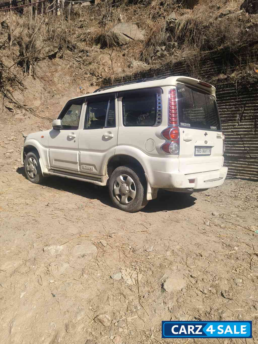 Mahindra Scorpio