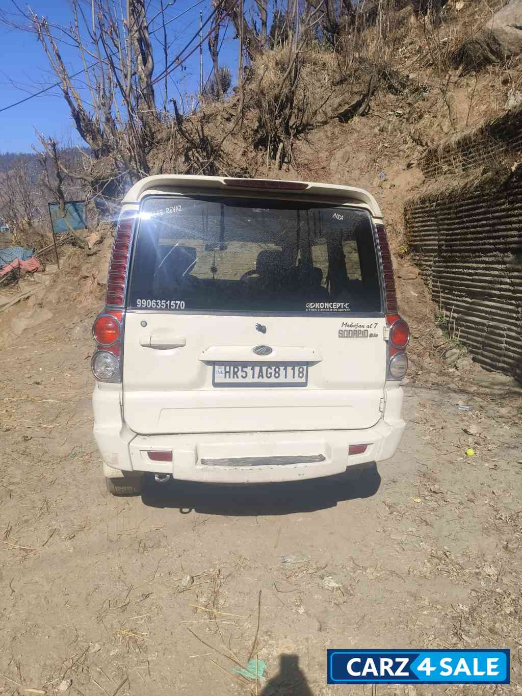 Mahindra Scorpio