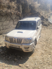 Mahindra Scorpio