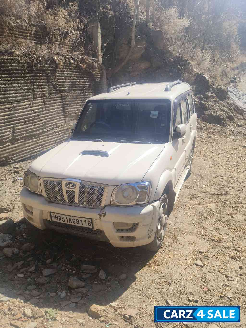 Mahindra Scorpio