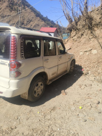 Mahindra Scorpio