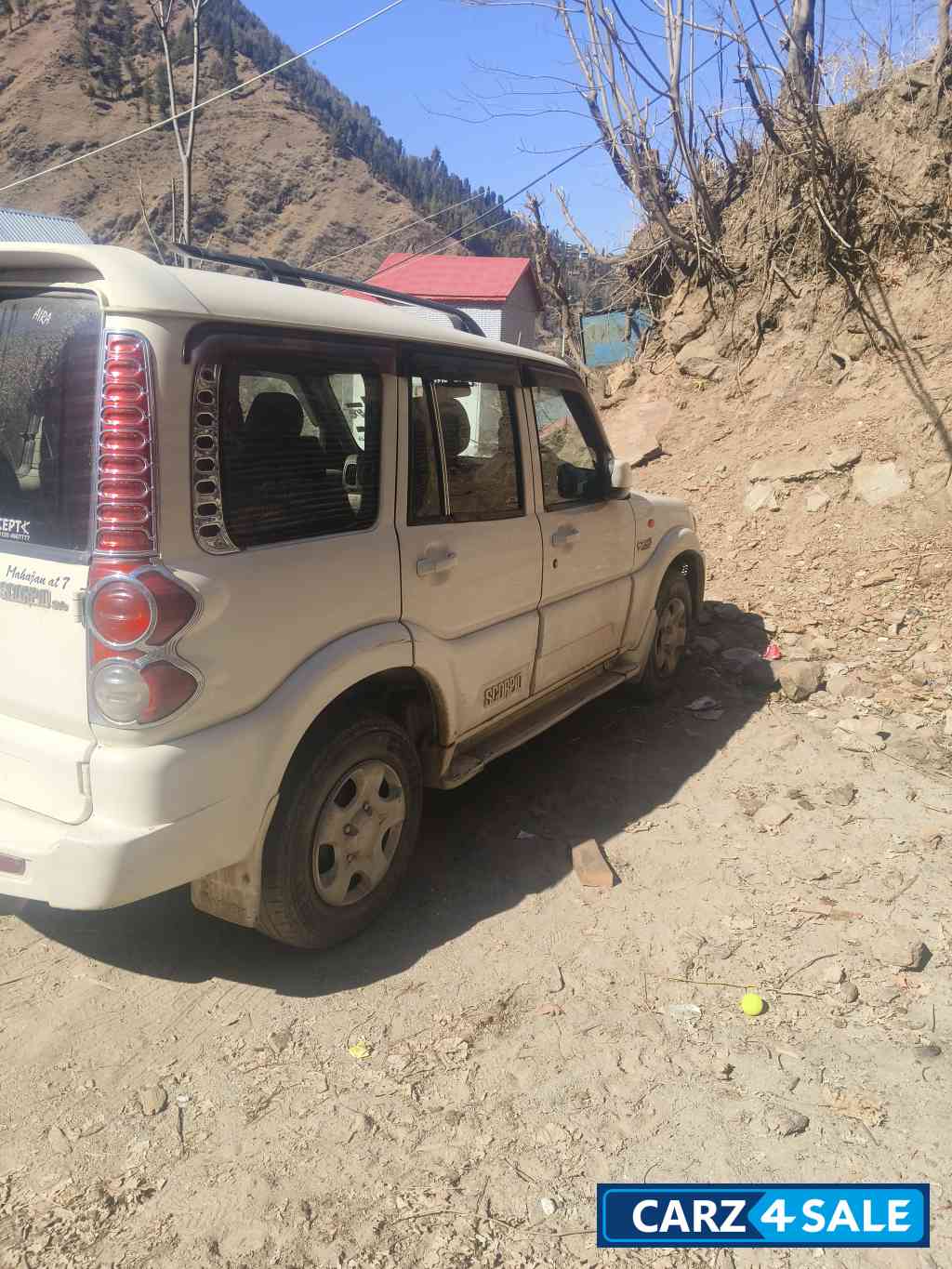Mahindra Scorpio
