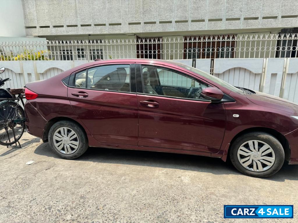 Honda City I-DTEC(SV)