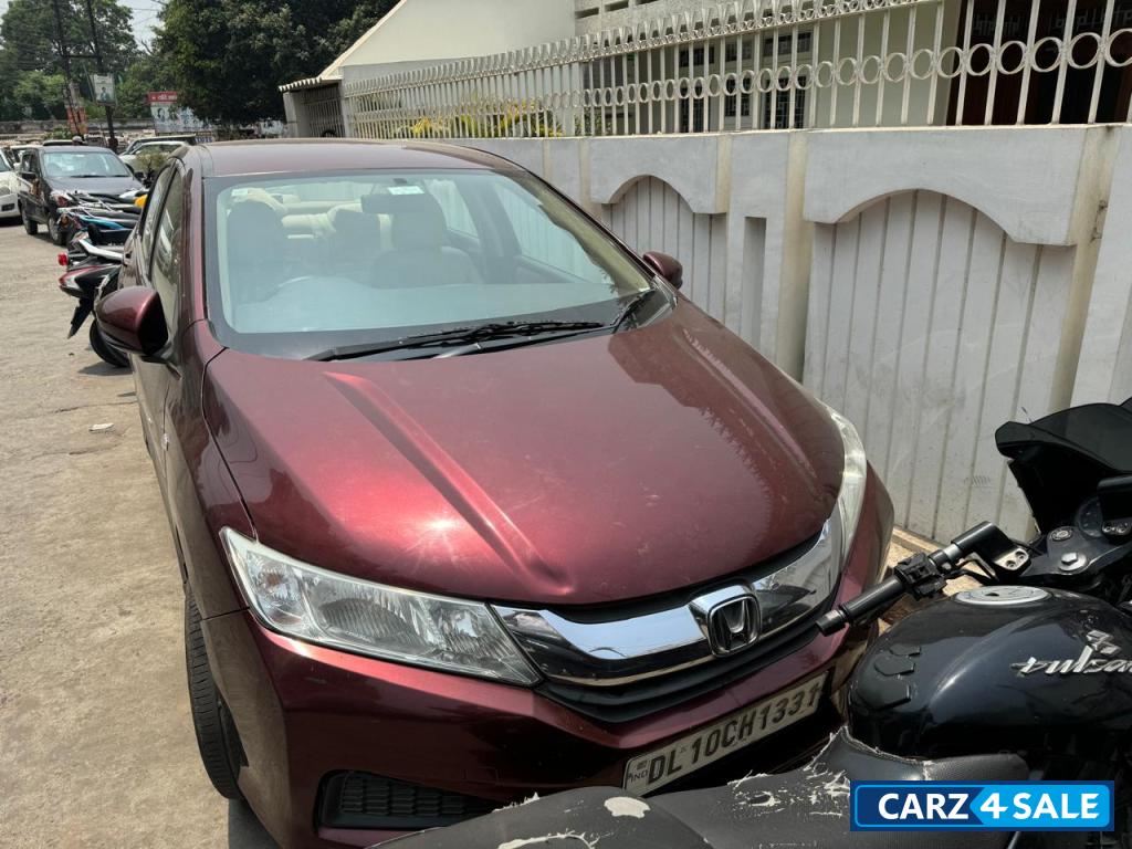 Honda City I-DTEC(SV)