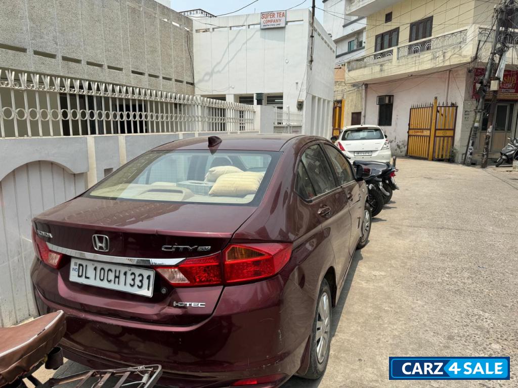 Honda City I-DTEC(SV)