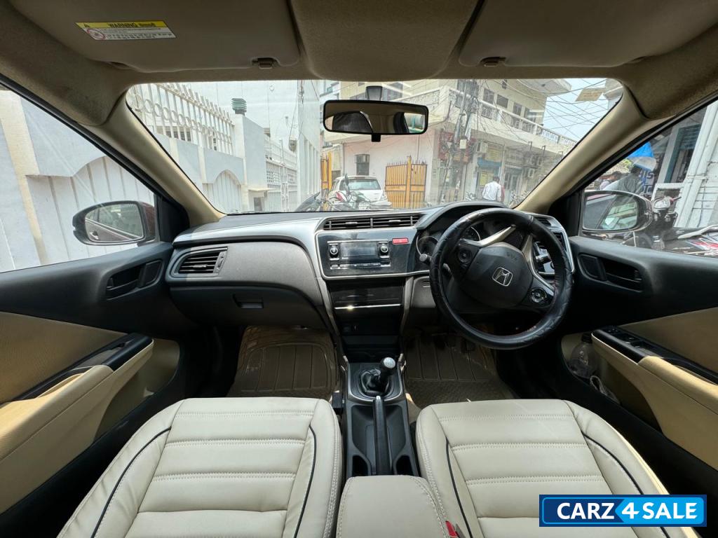 Honda City I-DTEC(SV)