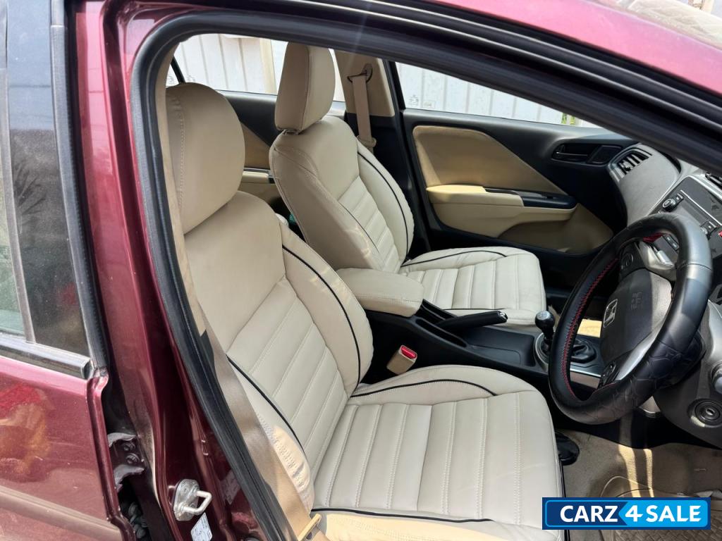 Honda City I-DTEC(SV)