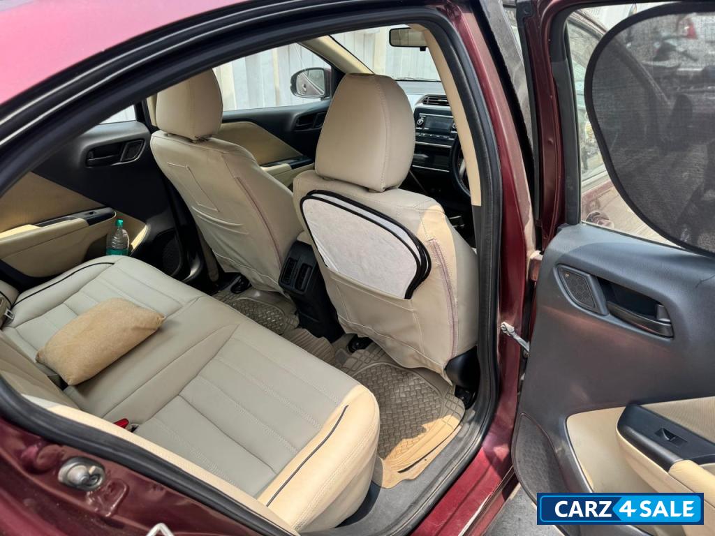 Honda City I-DTEC(SV)