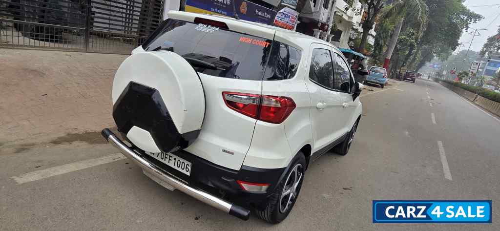 Ford Ecosport Desel