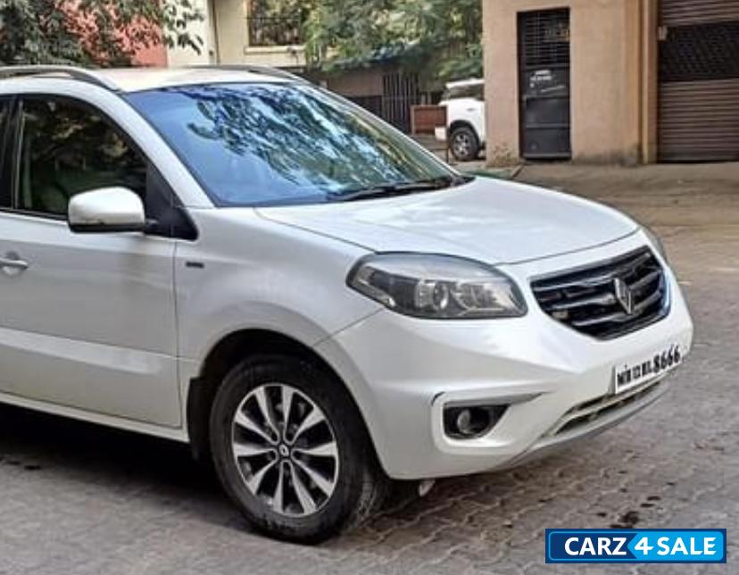 Renault Koleos 4x4 Diesel