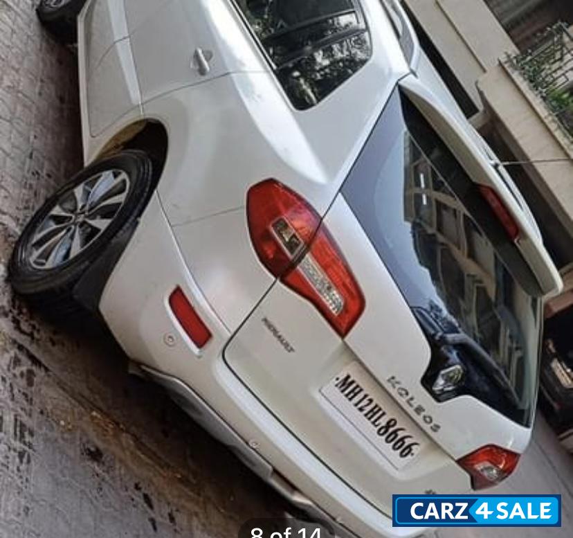 Renault Koleos 4x4 Diesel