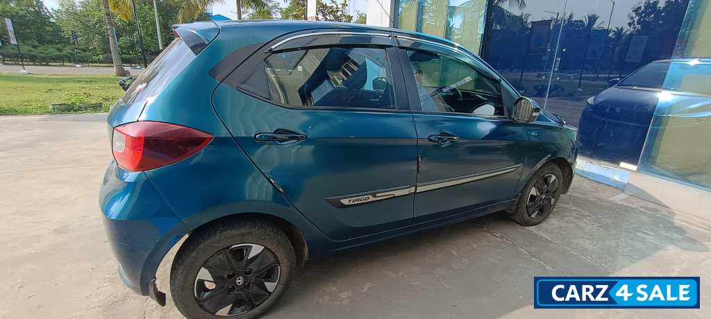 Tata Tiago EV