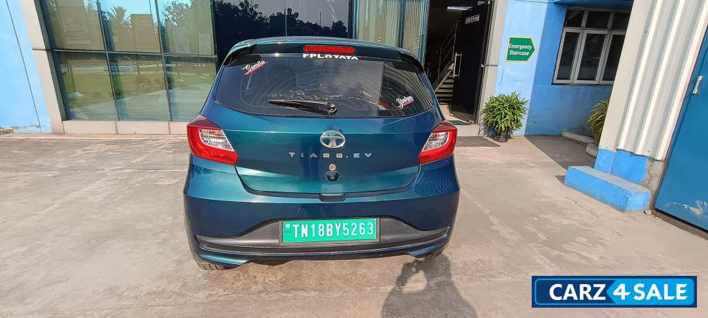 Tata Tiago EV