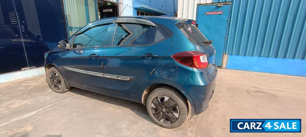 Tata Tiago EV