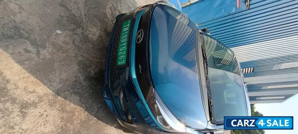Tata Tiago EV