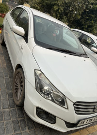 Maruti Suzuki Ciaz Alfa top model diesel hybrid 2017 Model