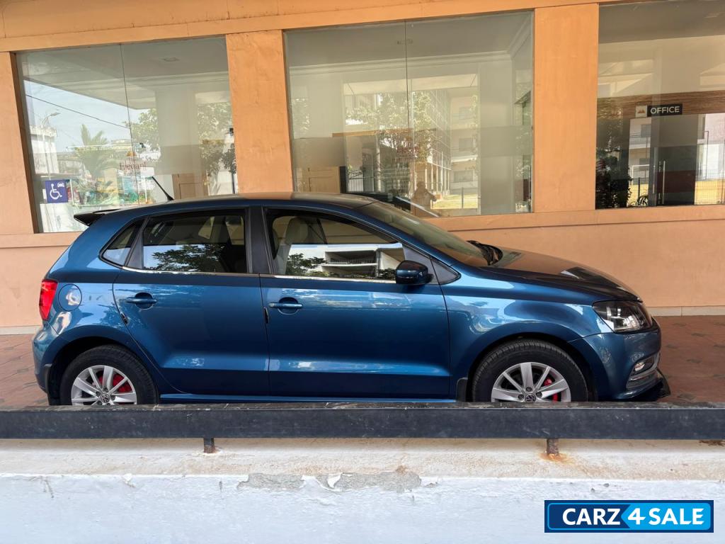 Volkswagen Polo 1.2 TSI MANUAL