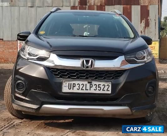 Brown Honda WR-V Vx idtec