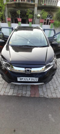 Brown Honda WR-V Vx idtec