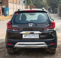 Brown Honda WR-V Vx idtec