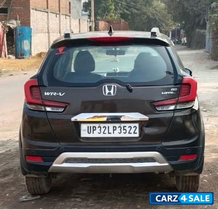 Brown Honda WR-V Vx idtec Brown Honda WR-V Vx idtec