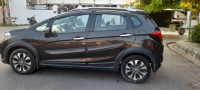 Brown Honda WR-V Vx idtec