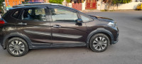 Brown Honda WR-V Vx idtec