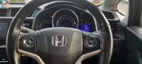 Brown Honda WR-V Vx idtec