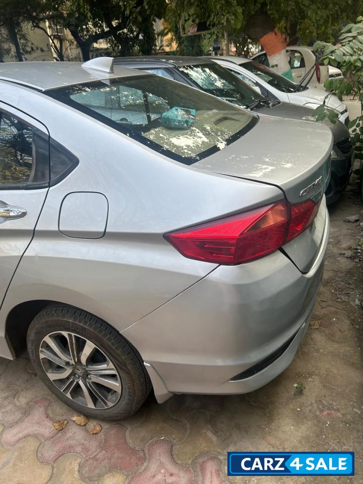 Honda City v