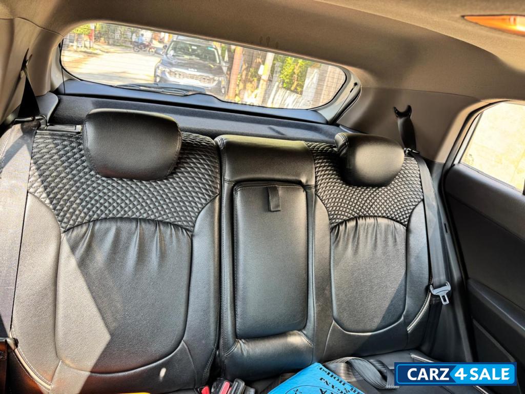 Hyundai Creta 1.6 SX Crdi AT