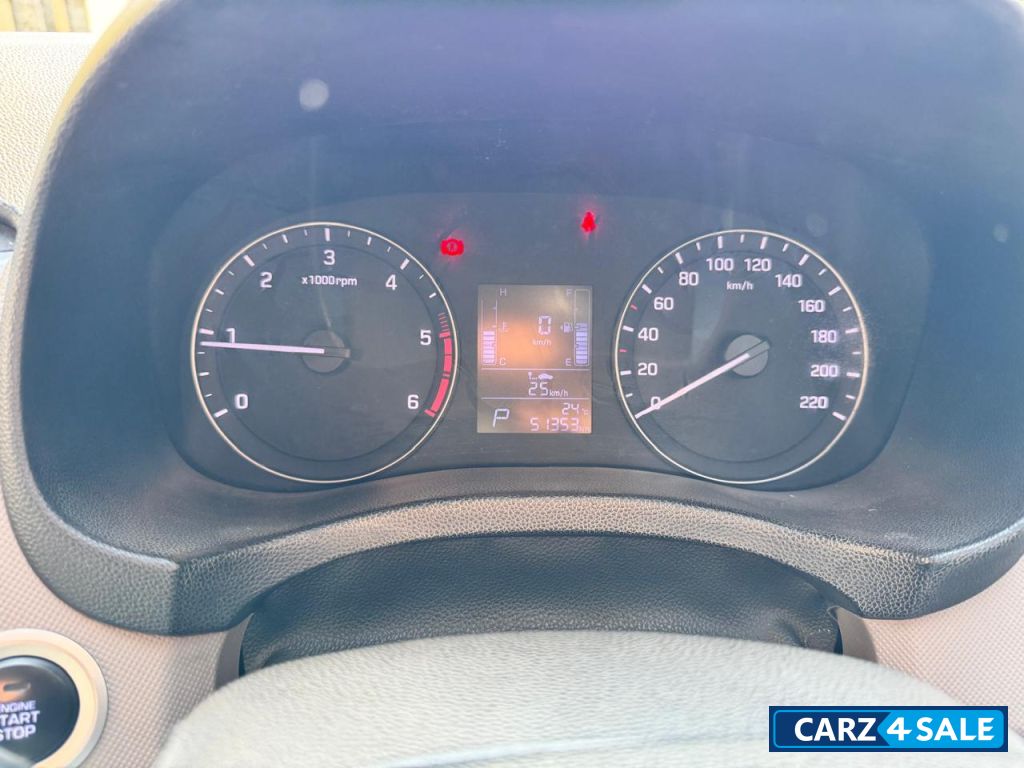 Hyundai Creta 1.6 SX Crdi AT