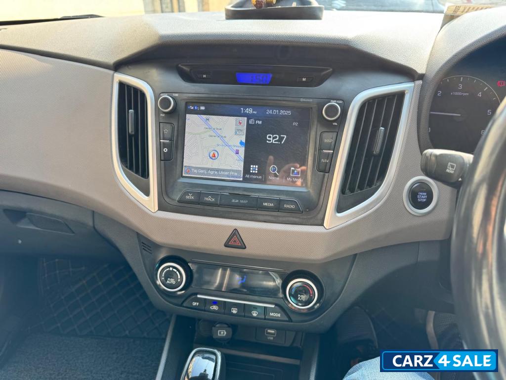 Hyundai Creta 1.6 SX Crdi AT