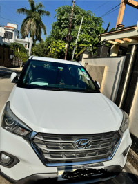 Hyundai Creta 1.6 SX Crdi AT