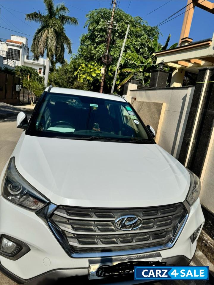 Hyundai Creta 1.6 SX Crdi AT