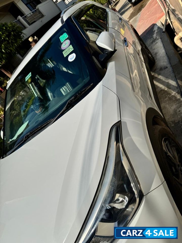 Hyundai Creta 1.6 SX Crdi AT